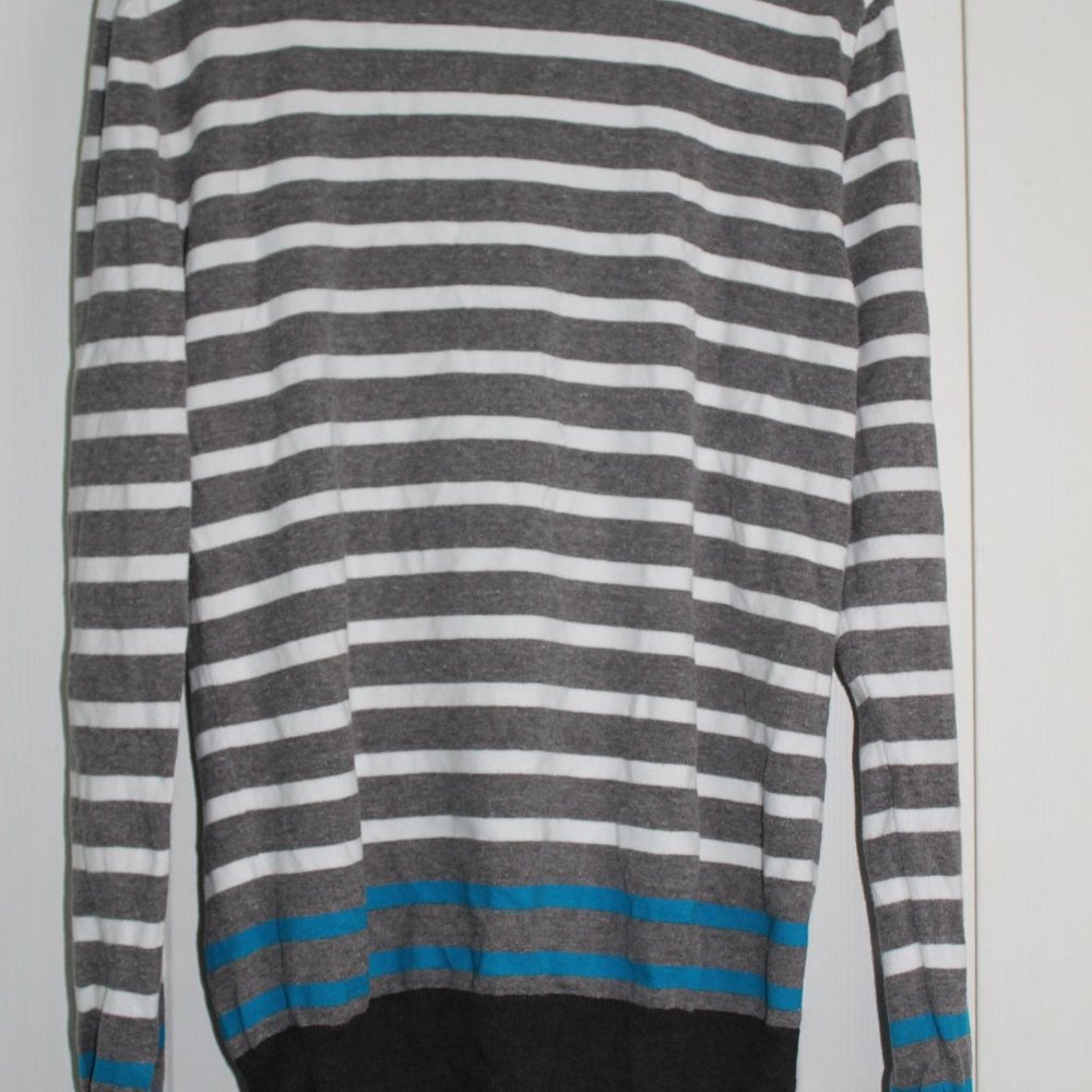 Striped Cardigan - Picture 2 of 2